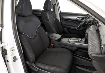 Подержанный автомобиль Haval Jolion 2023 года (21 фото)