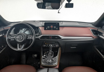 Подержанный автомобиль Mazda CX-9 2019 года (14 фото)