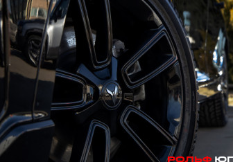 Подержанный автомобиль Voyah Free 2023 года (21 фото)