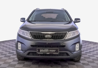 Подержанный автомобиль Kia Sorento 2017 года (2 фото)