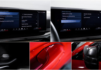 Подержанный автомобиль BMW M4 Coupe 2024 года (20 фото)