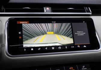 Подержанный автомобиль Land Rover Range Rover Velar 2020 года (19 фото)