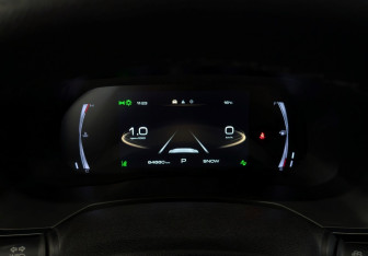 Подержанный автомобиль Haval F7x 2021 года (13 фото)