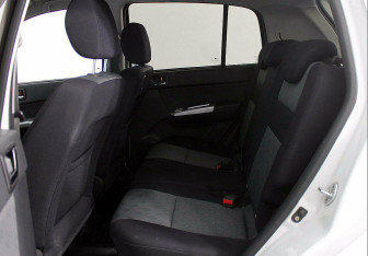 Подержанный автомобиль Hyundai Getz 2010 года (7 фото)