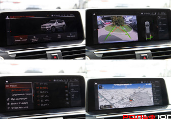 Подержанный автомобиль BMW X3 2019 года (19 фото)