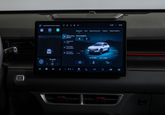 Подержанный автомобиль Jetour Dashing 2025 года (13 фото)