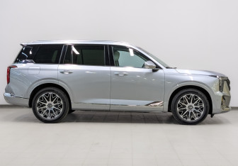 Новый GAC GS8 2025 (4 фото)