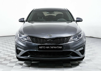 Подержанный автомобиль Kia Optima Sedan 2018 года (2 фото)
