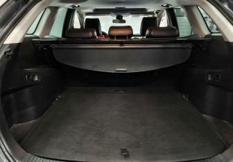 Подержанный автомобиль Mazda CX-7 2008 года (15 фото)