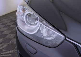 Подержанный автомобиль Mazda CX-5 2014 года (11 фото)