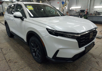 Новый Honda CR-V 2026 (2 фото)