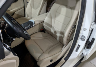 Подержанный автомобиль Mercedes-Benz GLC Coupe 2021 года (3 фото)