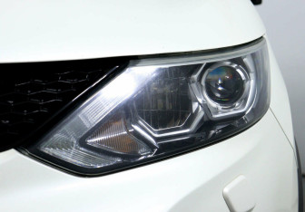 Подержанный автомобиль Nissan Qashqai 2015 года (7 фото)