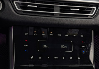 Подержанный автомобиль DongFeng DFSK ix7 2024 года (21 фото)