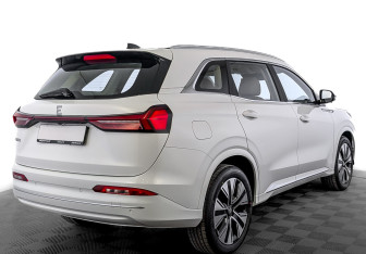 Новый Evolute i-SPACE 2026 (2 фото)