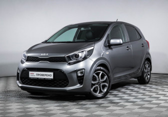 Подержанный автомобиль Kia Picanto 2022 года (1 фото)
