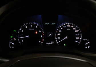 Подержанный автомобиль Lexus RX 2015 года (13 фото)