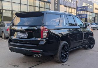 Новый Chevrolet Tahoe 2023 (8 фото)