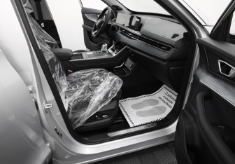 Подержанный автомобиль Chery Tiggo 7 Pro Max 2024 года (7 фото)