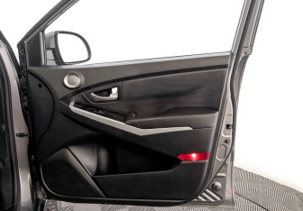 Подержанный автомобиль SsangYong Actyon 2014 года (24 фото)