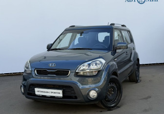 Подержанный автомобиль Kia Soul 2012 года (1 фото)