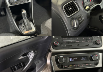 Подержанный автомобиль Volkswagen Polo Sedan 2018 года (18 фото)