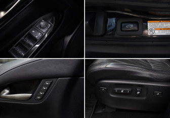 Подержанный автомобиль Lexus LX 2020 года (23 фото)