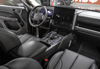 Подержанный автомобиль Haval H9 2024 года (11 фото)