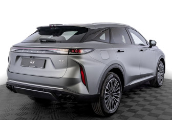 Новый Exeed RX 2025 (2 фото)