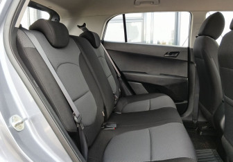 Подержанный автомобиль Hyundai Creta 2020 года (21 фото)