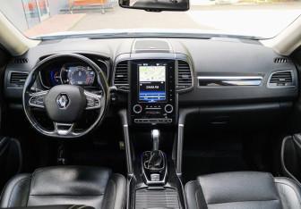 Подержанный автомобиль Renault Koleos 2019 года (7 фото)