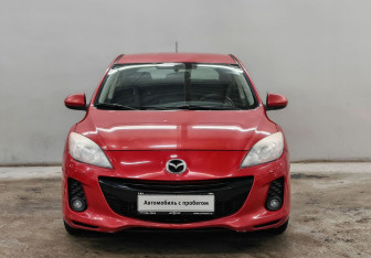 Подержанный автомобиль Mazda 3 Hatchback 2012 года (2 фото)
