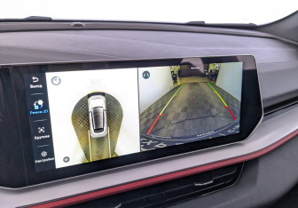 Подержанный автомобиль Geely Coolray 2024 года (28 фото)