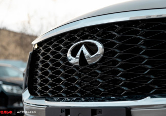 Новый Infiniti QX60 2025 (15 фото)