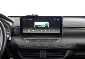 Подержанный автомобиль Haval Jolion 2023 года (17 фото)