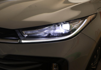 Подержанный автомобиль Exeed TXL 2022 года (29 фото)