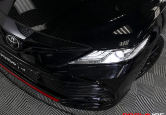 Подержанный автомобиль Toyota Camry Sedan 2021 года (26 фото)