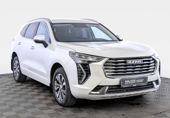 Подержанный автомобиль Haval Jolion 2023 года (3 фото)
