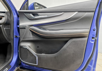 Подержанный автомобиль Exeed LX 2022 года (24 фото)