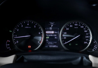 Подержанный автомобиль Lexus NX 2015 года (11 фото)