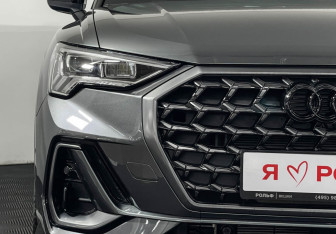 Новый Audi Q3 2026 (4 фото)