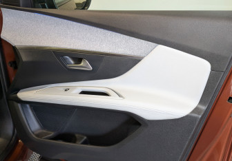 Подержанный автомобиль Peugeot 3008 2019 года (24 фото)