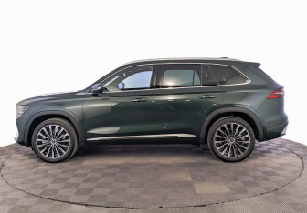 Новый Geely Monjaro 2025 (3 фото)