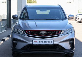 Подержанный автомобиль Geely Coolray 2020 года (2 фото)