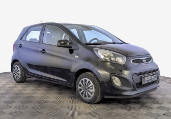 Подержанный автомобиль Kia Picanto 2011 года (3 фото)