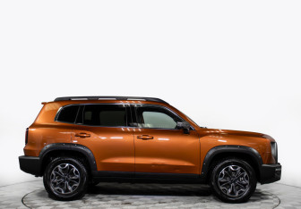 Подержанный автомобиль Haval Dargo 2023 года (4 фото)