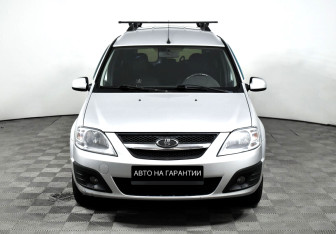 Подержанный автомобиль LADA (ВАЗ) Largus Wagon 2017 года (2 фото)