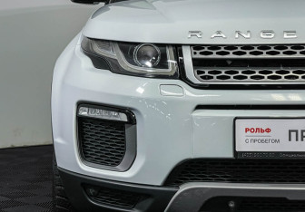 Подержанный автомобиль Land Rover Range Rover Evoque 2015 года (17 фото)