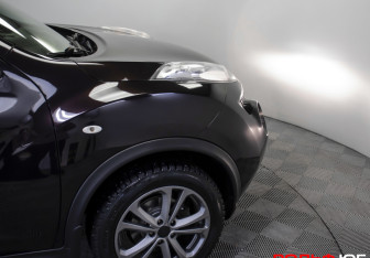 Подержанный автомобиль Nissan Juke 2012 года (22 фото)