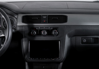 Подержанный автомобиль Volkswagen Caddy Compactvan 2017 года (13 фото)
